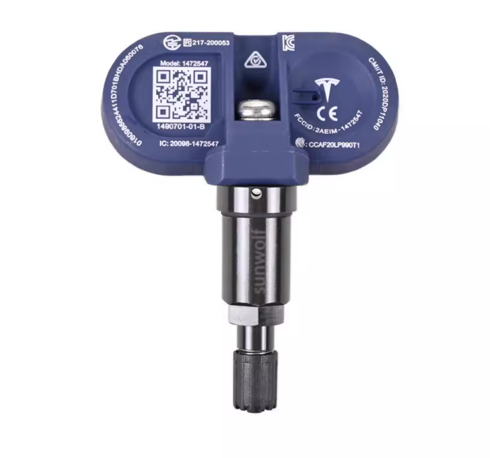 VNOX Tesla TPMS Sensor, pre-programmed